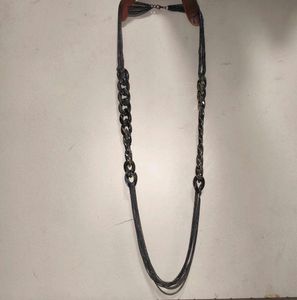 Chunky Link Layered Chain Necklace