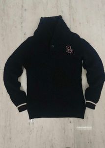 Stylish Knit Sweater