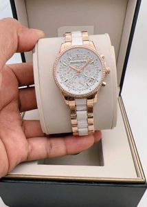 Michael Kors chrono working watches women