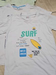 Bundle 5 of boys  T-Shirts used