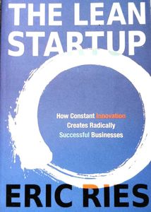 THE LEAN STARTUP 🚨Premium Quality🚨