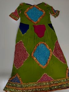 Authentic Gown