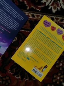 2 International Bestselling Books
