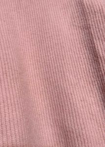 Women Pink Button-Detail Knit Sweater
