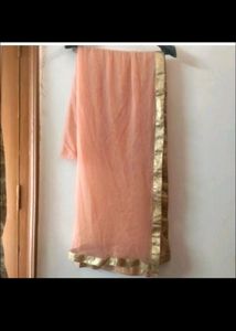 Ethnic Maxi Gown Set