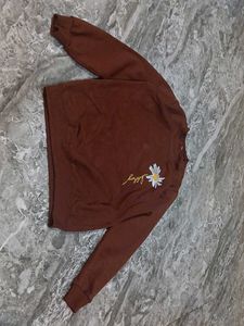 ❤️‍🔥a brown hoodie ❤️‍🔥