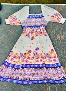 💠💕Boho Floral Printed Maxi Dress🥻✨