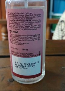 Key Soul Glow Up Rose Delight Cleanser &amp; toner