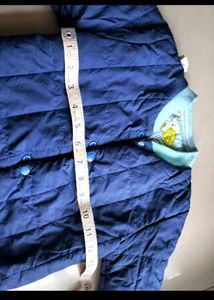 unisex reversible  Baby Jacket.. (18-24 Months)