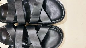 Bugatti Fermo Men Cross Strap Leather ComfortSanda
