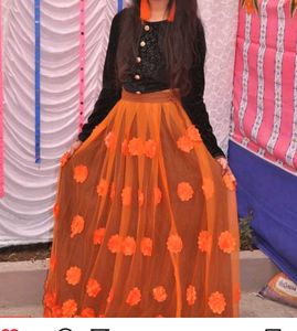 Traditional Lehenga Choli Set combo