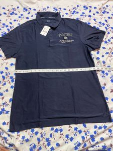 Men’s Collared POLO Shirt Combo – Blue &amp; Red