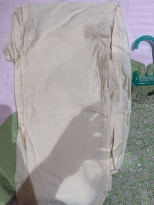 Kids Embroidered Kurta Set