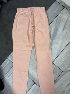 Colored Elastic Waist Pants (any 1)