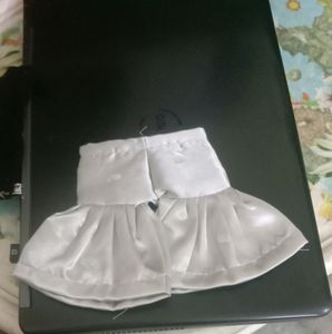 Doll Dress And Handmade.