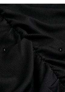 Ruched Bodycon Dress