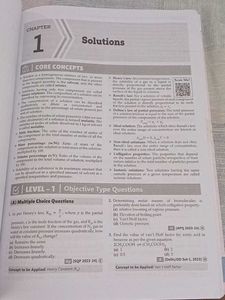 Oswaal CBSE Class 12 Competency Focused Questions