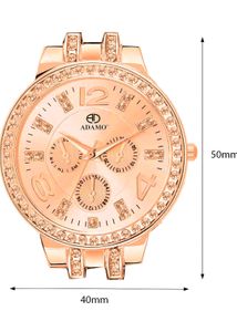 Adamis Gold Watch