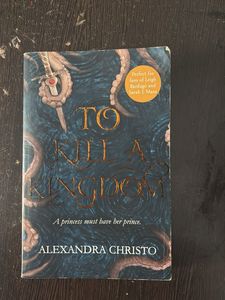To Kill a Kingdom by Alexandra Christo
