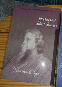 Short Stories By Rabindranath Tagore