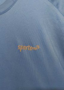 SPORTO Round Neck Short Sleeves