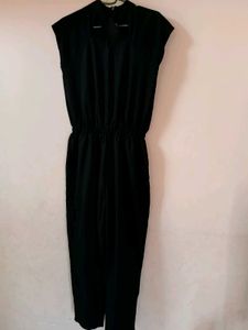 beautiful Black Jumpsuit