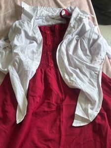 4 western dresses