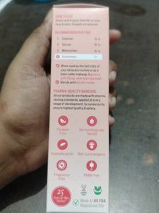 The Pink Foundry Sunscreen SPF 30