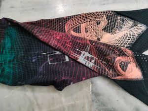 Stylish Printed Athletic Leggings