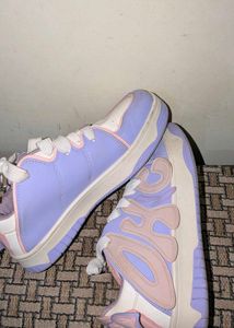 Pastel Dream Sneakers