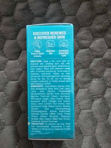 Pilgrim Peeling Solution - 30ml