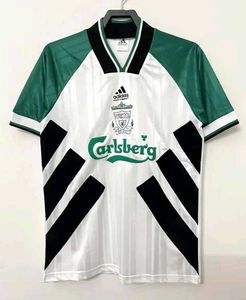 Liverpool 1993 Away Full kit with Shorts