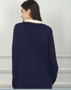 Shine Colorblock "Havana" Pullover Sweatshirt