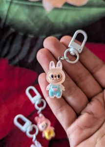 Labubu Keychains 🎀