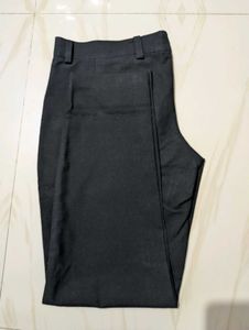 Formal Black Trouser For Girls