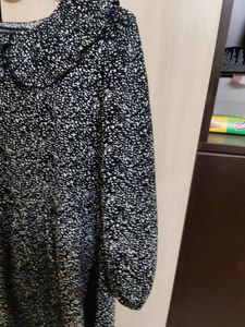 Dorothy Perkins Black Dress (Size M)