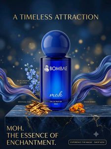 Bombae Moh Eau de Parfum