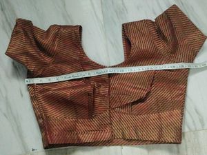 Elegant Saree with Blouse