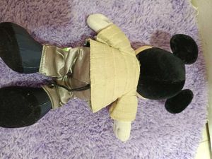 Mickey Mouse Plush Toy