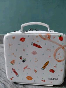 Clinique Makeup Bag