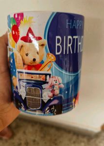 New Birthday Coffee Mug