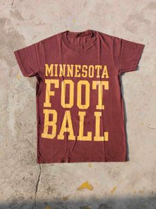 Vintage 1970,s Football Minnesota Jersey