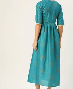 Gerua by Libas A-Line Dress