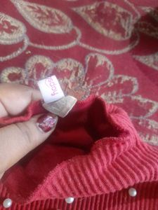 Cute Pink Party Dress set