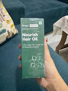 Traya Women Nourish Hair Oil