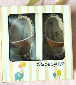 Adorable Baby Girl Shoes