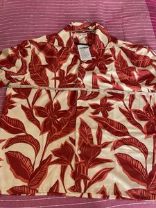 Floral Print Shirt