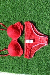 Bra &amp; Panty Set