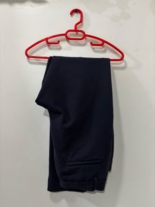 Classic Navy Blue Trousers