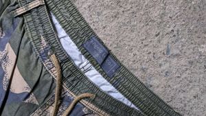 Men's Camo Cargo Shorts 🩳